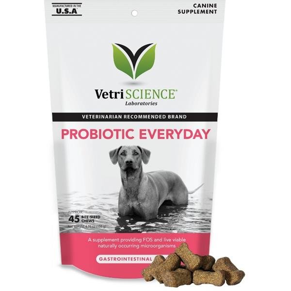 VetriScience Probiotic Everyday probiotikum psi 45ks