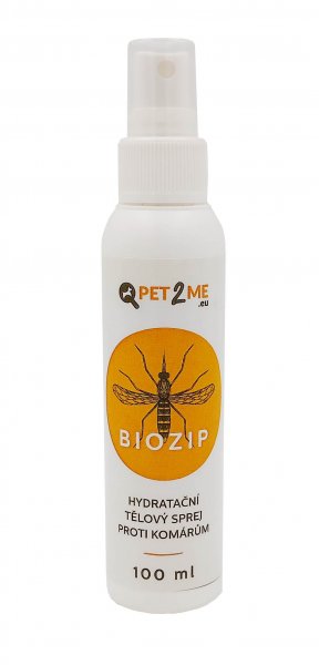 Pet2Me Biozip 100ml