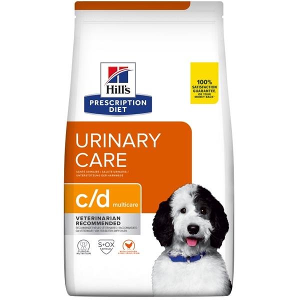 Hills Prescription Diet Canine c/d Multicare 4kg