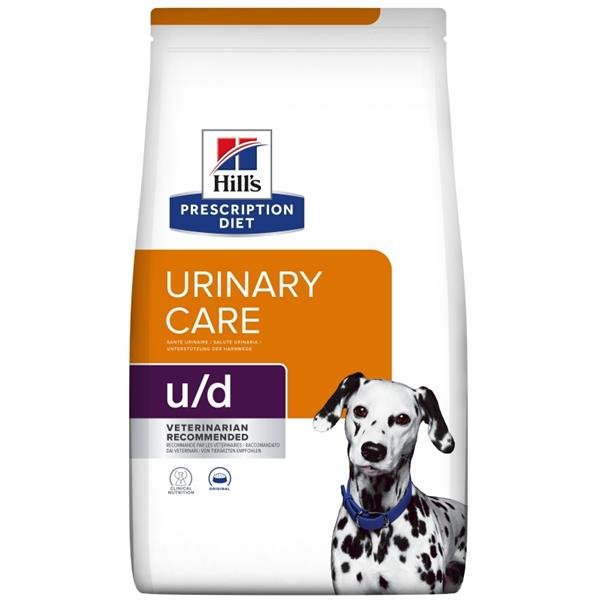 Hills Prescription Diet Canine u/d  4kg