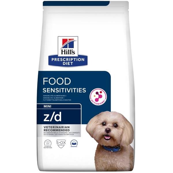 Hills Prescription Diet Canine z/d Mini 1kg