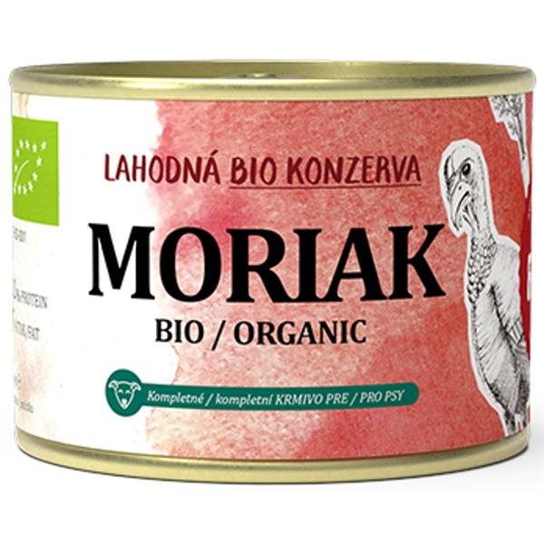 PFF konz. BIO pro psy - krocan 180 g
