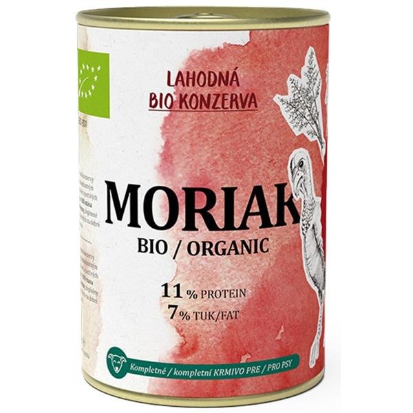 PFF konz. BIO pro psy - krocan 400 g