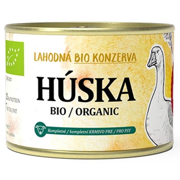 PFF konz. BIO pro psy - husa 180 g