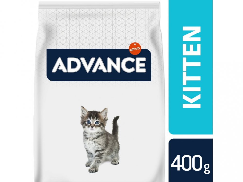 ADVANCE CAT Kitten 400g