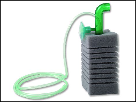 Filtr Aqua Exotic molitan elementkový vnitřní