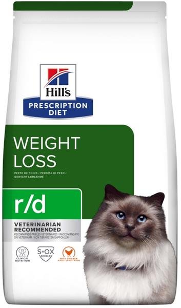 Hills Prescription Diet Feline r/d 3kg