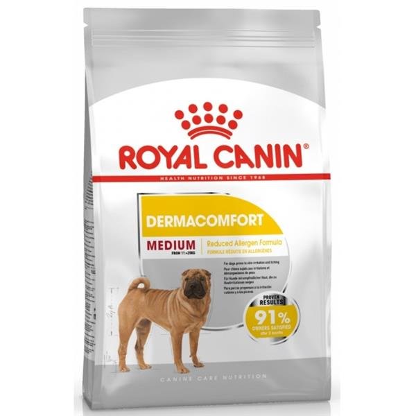 Royal Canin Medium Derma 12kg