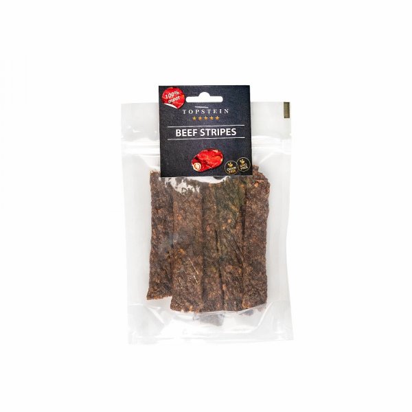 Topstein Beef Stripes 100 g