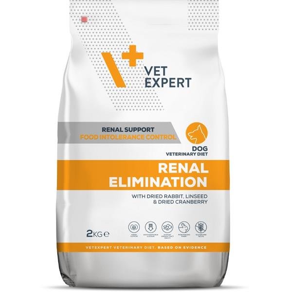 VetExpert VD 4T Renal Elimination Dog 2kg