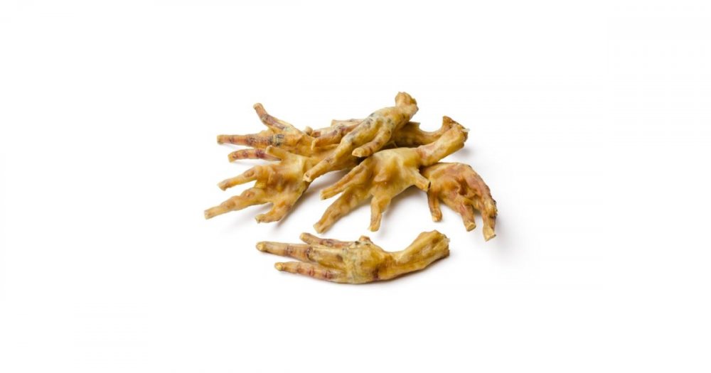 Sušené pařátky 20ks DogLi