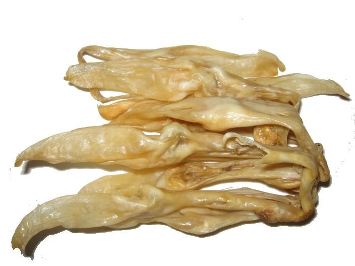 Sušené králíčí uši 20ks DogLi