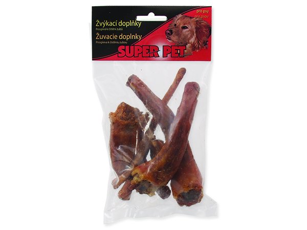 Ocas vepřový sušený 100g