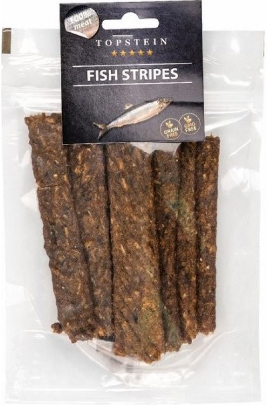 Topstein Fish Stripes 100 g