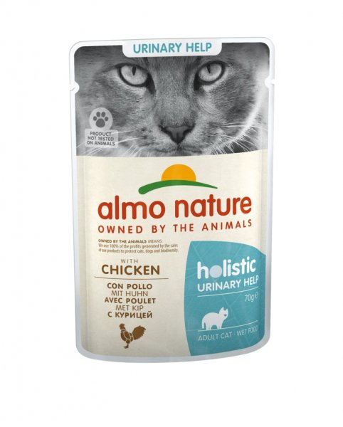 Almo Nature Functional WET - Urinary Support Kuře 70g