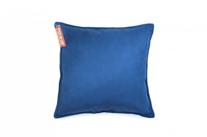 Aminela polštářek 40x40 modrá