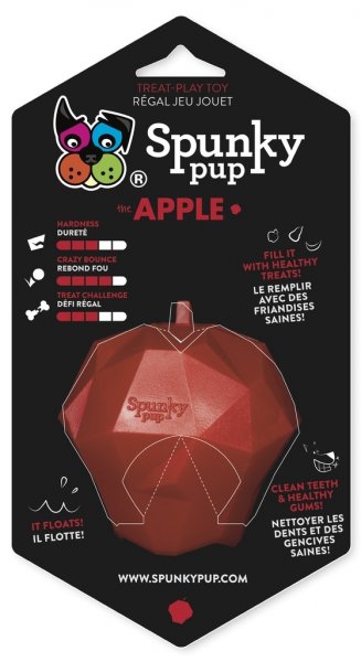 Jablko na pamlsky Spunky Pup 7cm