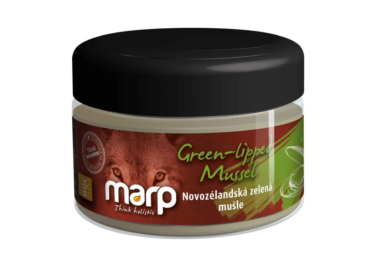 Marp Holistic - Novozélandská mušle 100g