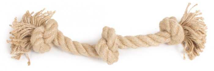 Farm Company přírodní lanový uzel Small 35cm