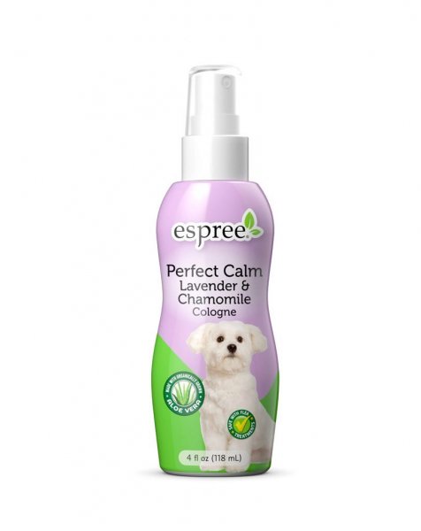 Espree uklidňující levandulová voňavka pro psy 118ml