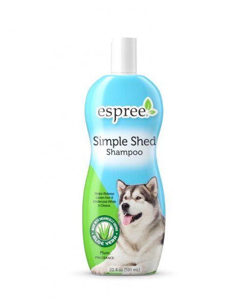 Espree Simple Shed šampon 591ml