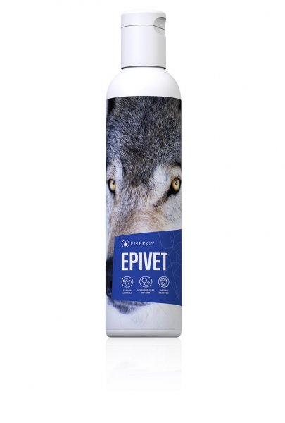 Energy Epivet veterinární šampón 200ml