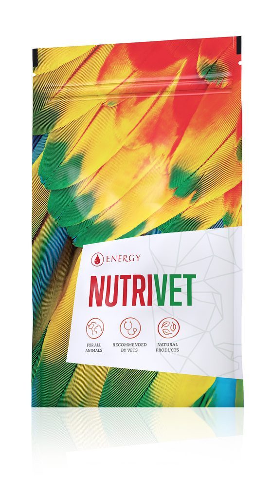 Energy Nutrivet 90 tbl