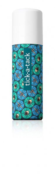 ENERGY TICK-A-TACK přírodní repelent 50ml