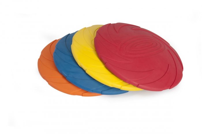 Camon PLOVOUCÍ GUMOVÉ FRISBEE 18 cm