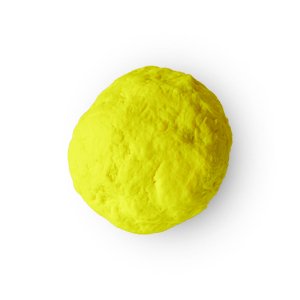 WUNDERBALL Gumové míčky M žlutá