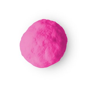 WUNDERBALL Gumové míčky M růžová