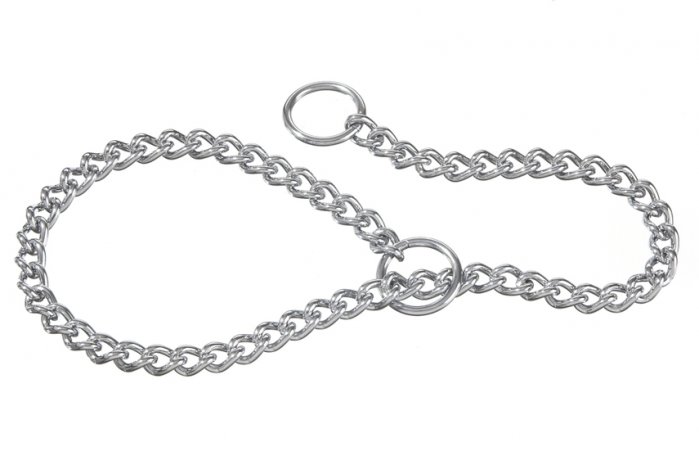 STAHOVACÍ OBOJEK 2.5 mm, barva CHROM, velikost 45 cm