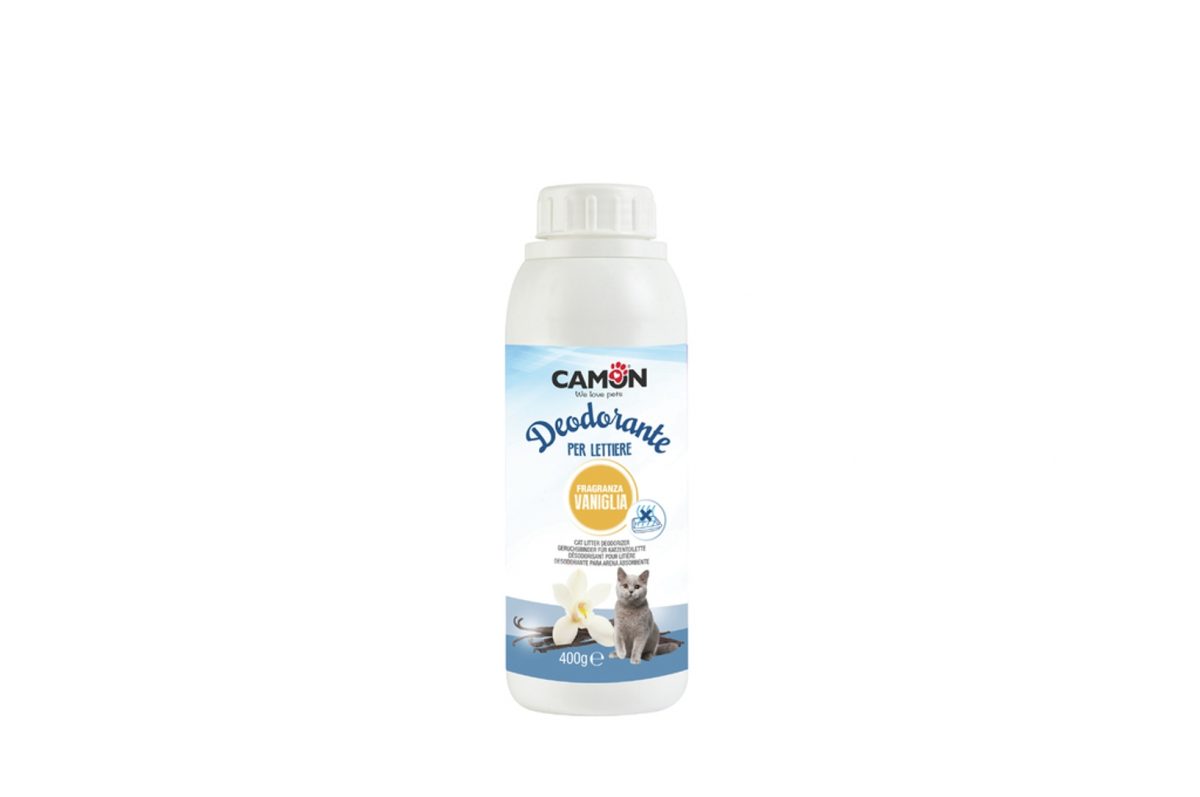VŮNĚ DO TOALETY/PODESTÝLKY 400g VANILKA