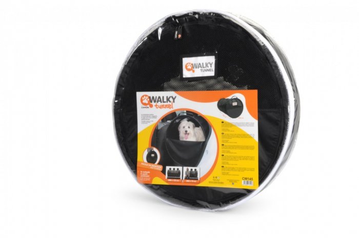 Camon WALKY TUNEL NA ZADNÍ SEDADLO 70-120 cm