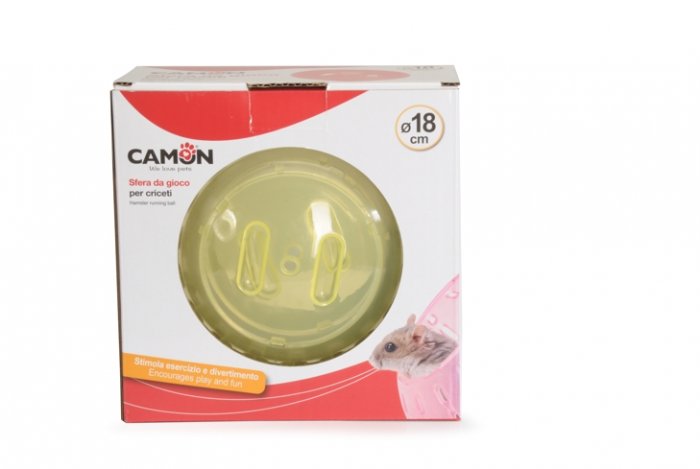 Camon MÍČEK PRO HLODAVCE 18 cm
