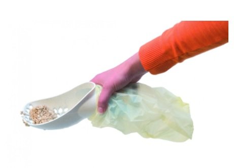 Camon CHYTRÁ LOPATKA SE SÁČKY 25 ks