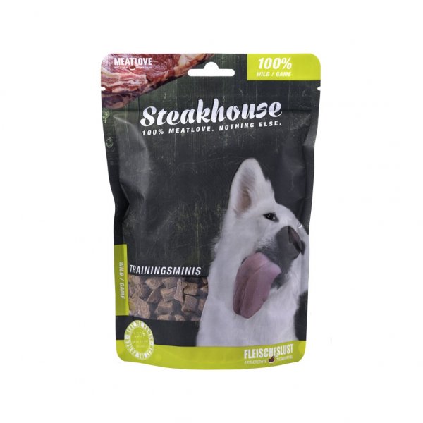 Meatlove STEAKHOUSE MINIS DEER 250g
