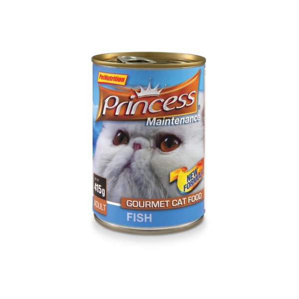 PRINCESS CAT 415G RYBA
