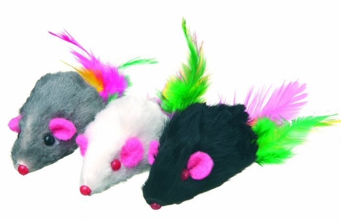 Camon HRAČKA MYŠKA 5 cm