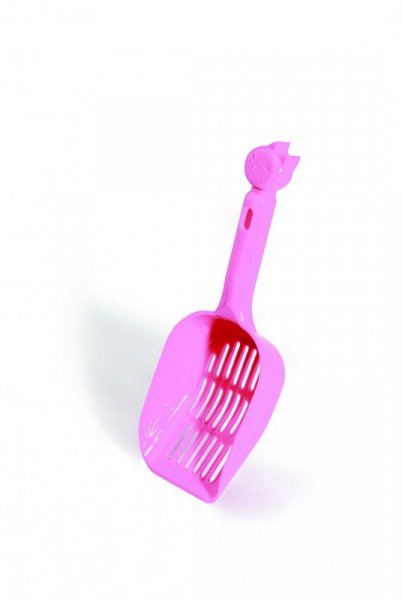 Camon PLASTOVÁ LOPATKA PRO WC 26x10 cm