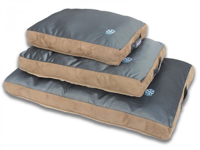 Armoredtech POLŠTÁŘ ThermoSwitch MILOS S, hnědá