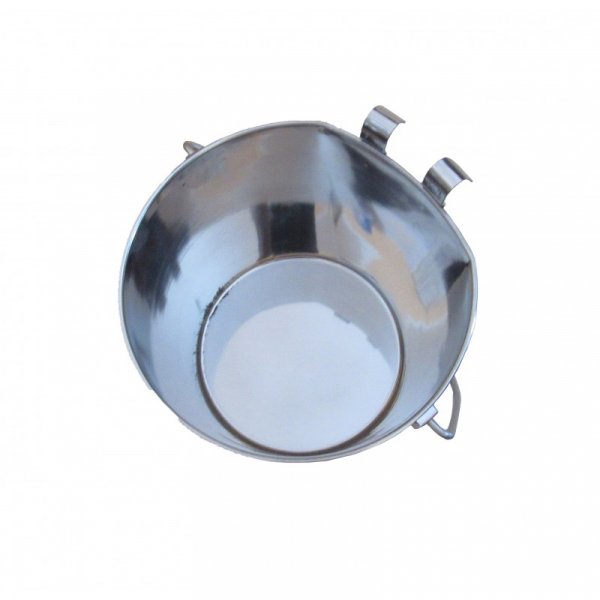 Weber-mlýn KBELIK NEPRAVIDELNY S HAKEM 3800 ml