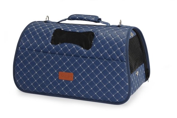 Camon TAŠKA ROMBO 50x27x27 cm MODRÁ