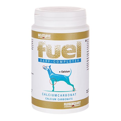 Meatlove FUEL CALCIUM CARBONATE 400g