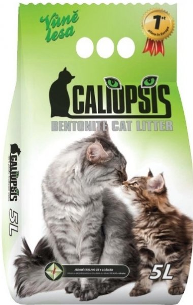 STELIVO CALIOPSIS VŮNĚ LESA 5L