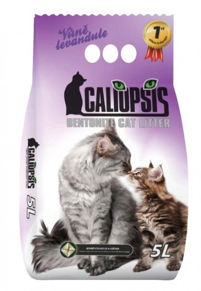 Caliopsis STELIVO CALIOPSIS VŮNĚ LEVANDULE 5L