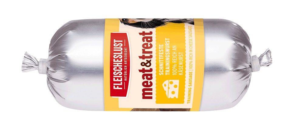 Meatlove MEAT & TREAT CHEESE 200g