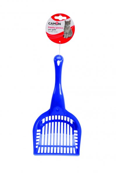Camon PLASTOVÁ LOPATKA PRO WC 28x14 cm