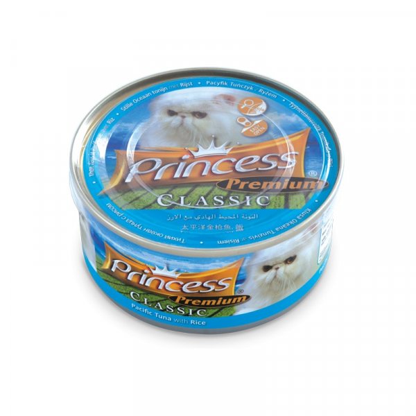 PRINCESS PREMIUM PACIFIC TUŇÁK, RÝŽE 170G