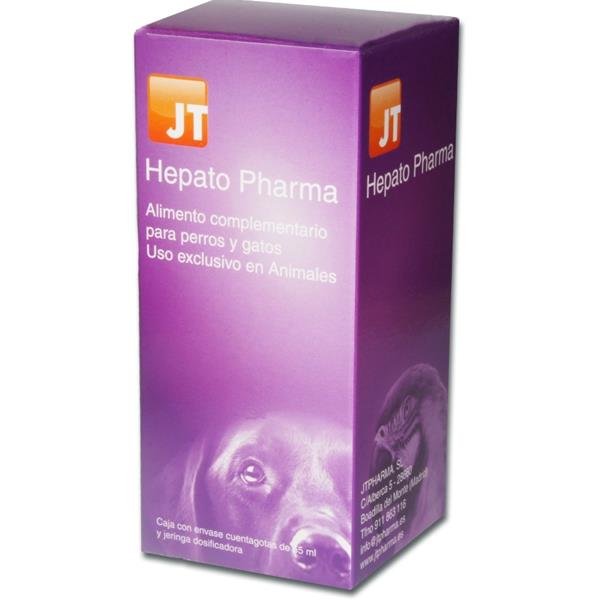 JT-Hepato Pharma 55 ml